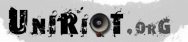 uniriot banner