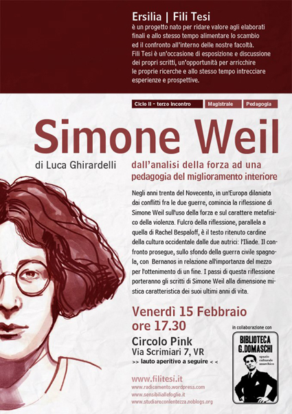 simone weil