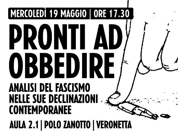 prontiadobbedire
