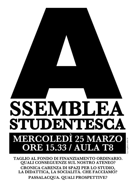 assemblea 25 bassa